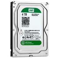 HDD 4Tb Western tím